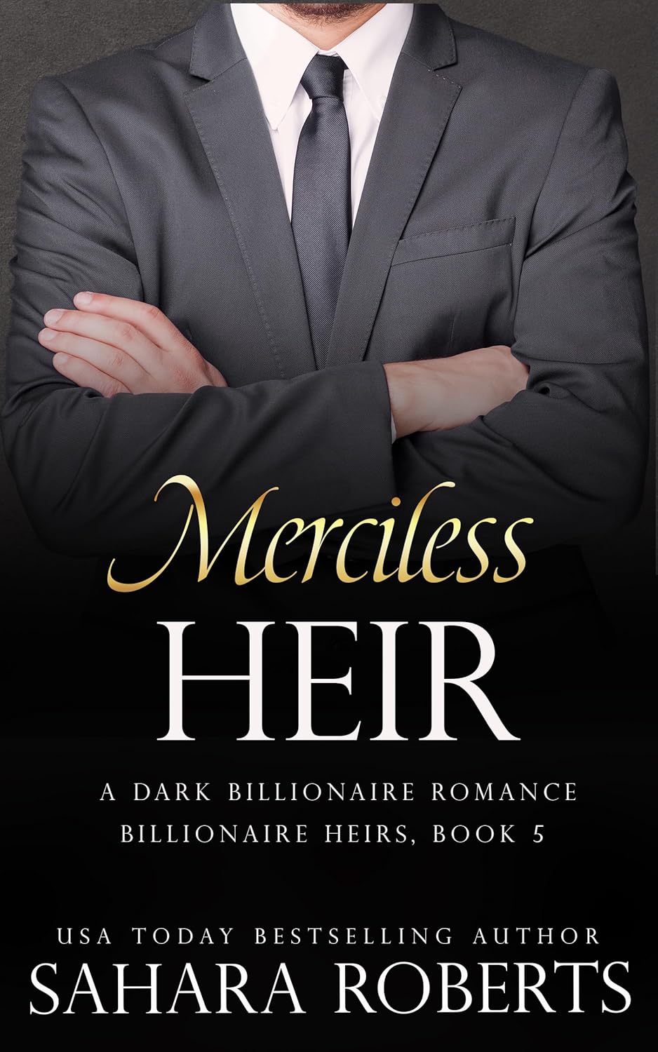 Merciless Heir (Billionaire Heirs #5)