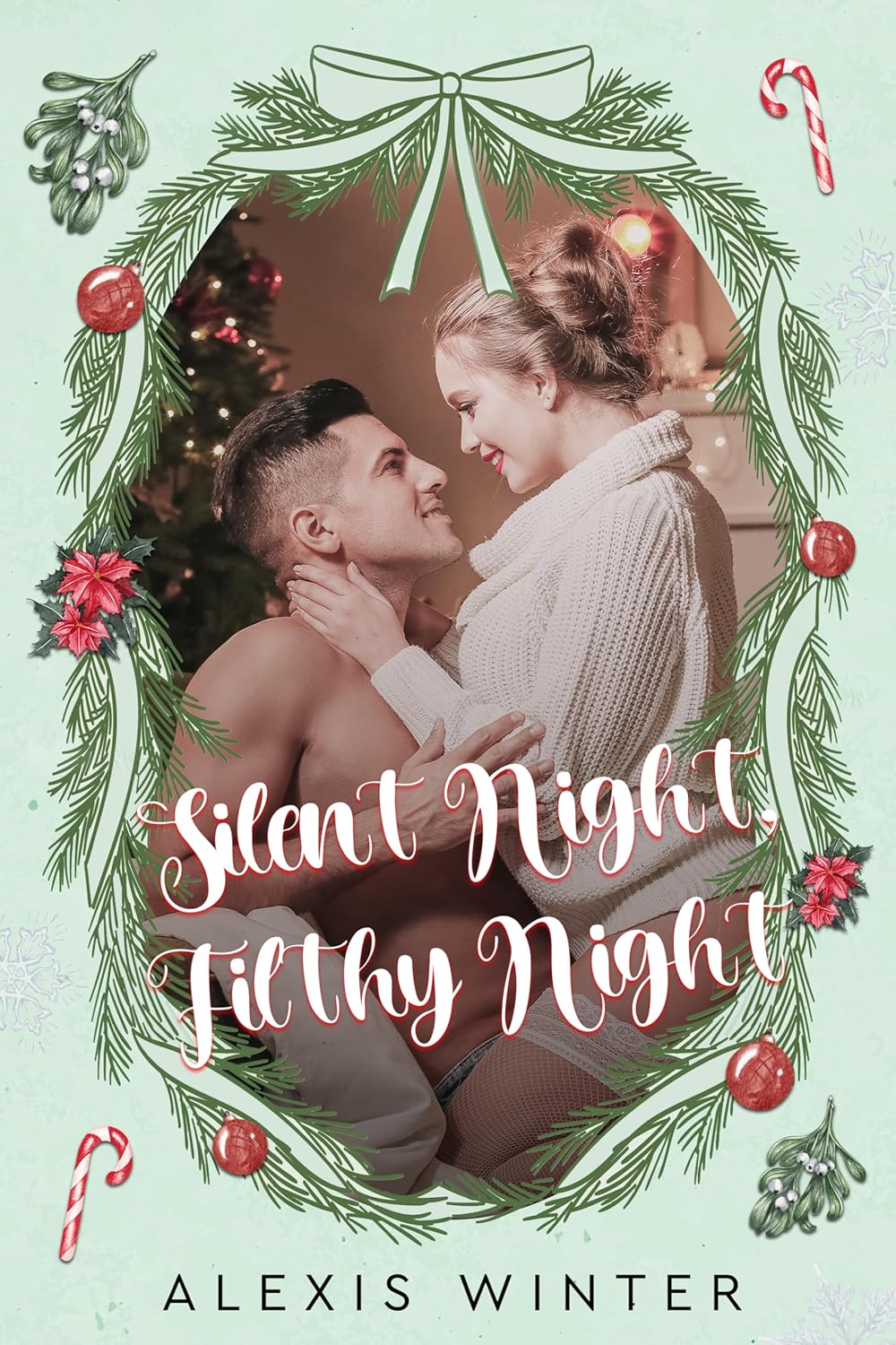 Silent Night, Filthy Night (Kindle Edition)