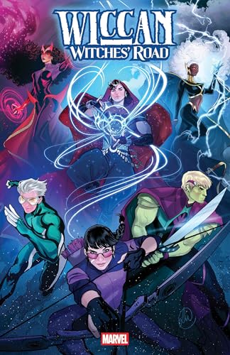 Wiccan: Witches' Road (2025-2026) #5 (of 5)