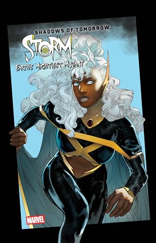 Storm: Earth's Mightiest Mutant (2026) #3 (of 5)