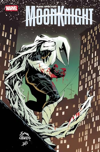 Marc Spector: Moon Knight (2026-) #3