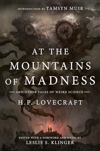 At the Mountains of Madness: And Other Tales of Weird Science (Paperback)