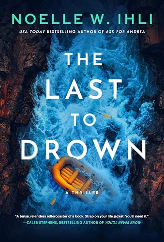 The Last to Drown (Kindle Edition)