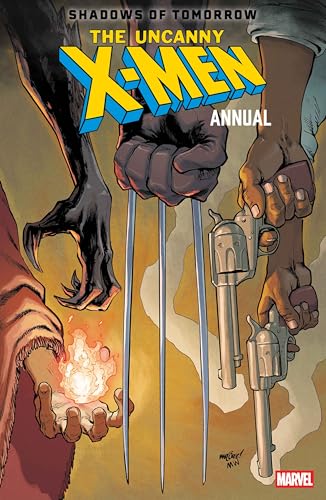 Uncanny X-Men Annual (2026) #1 (Uncanny X-Men (2024-))