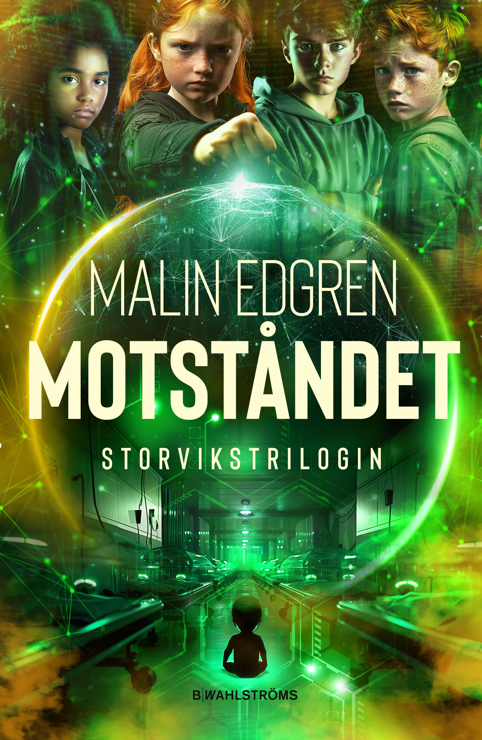 Motståndet (Storvik, #2)