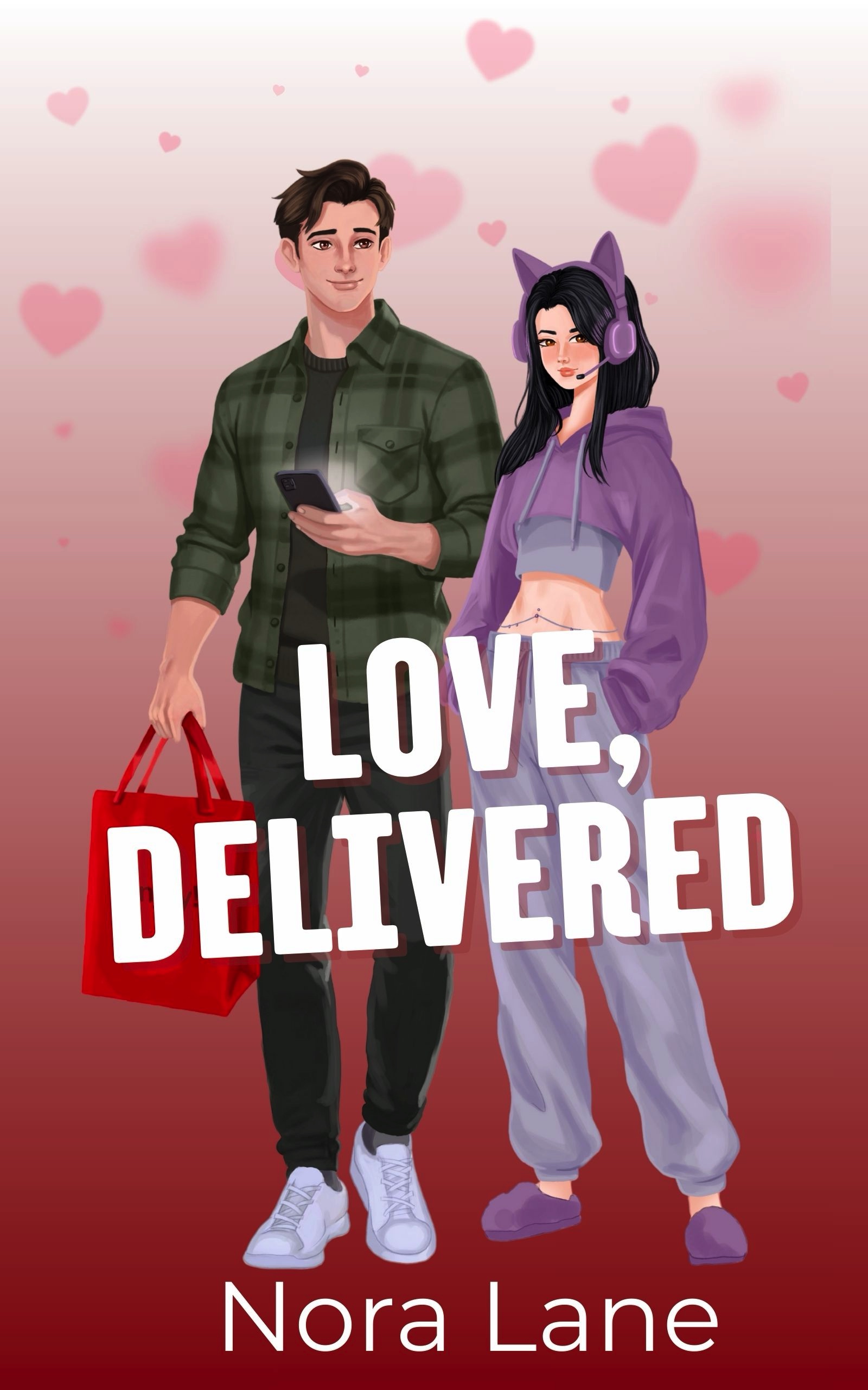 Love, Delivered (Love on Sundown, #1)
