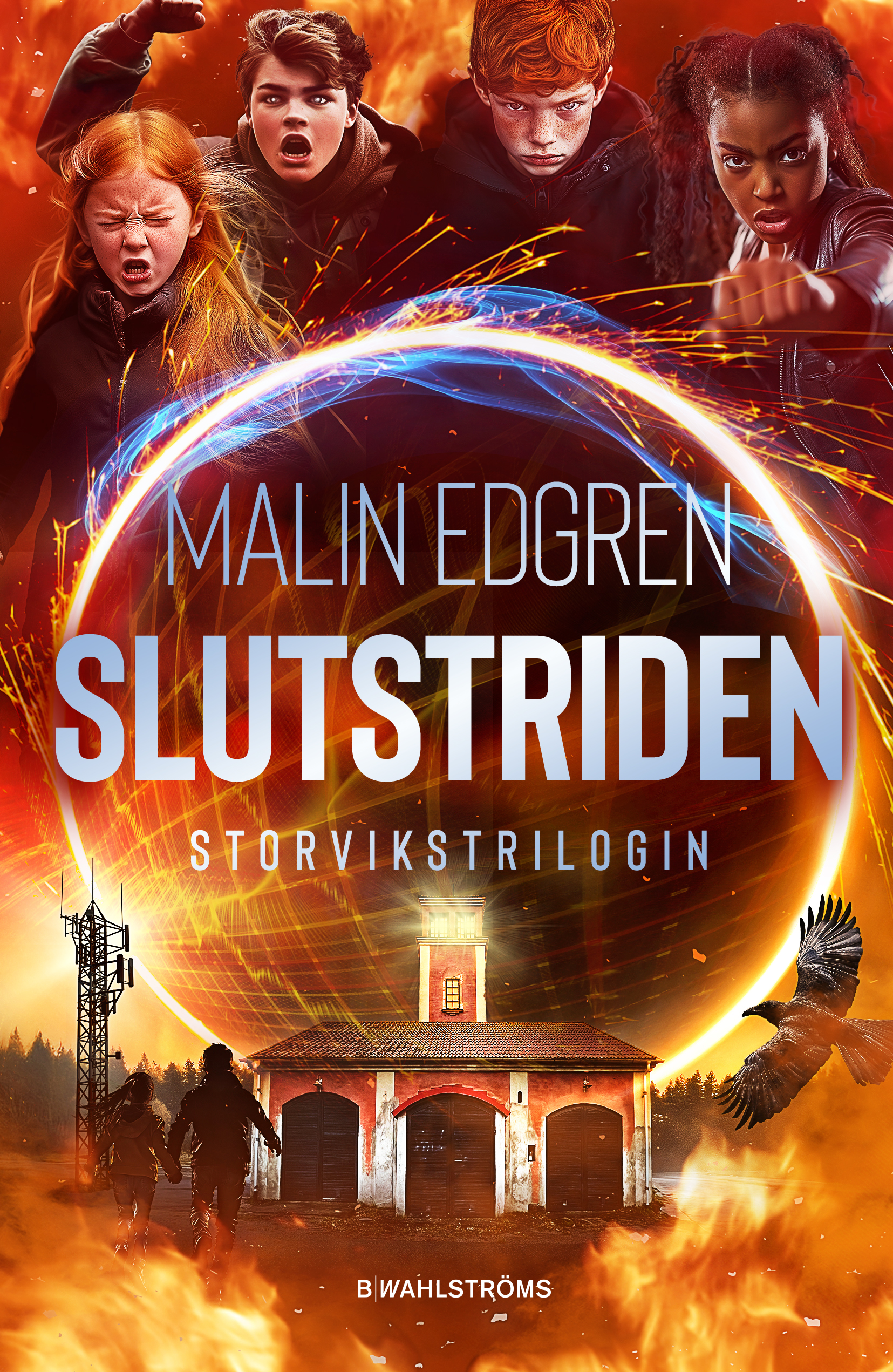 Slutstriden (Storvik, #3)