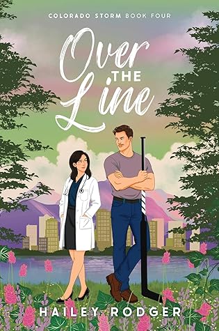 Over the Line (Colorado Storm #4)