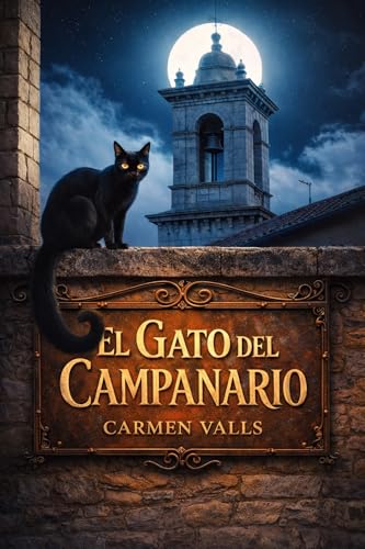 El Gato del Campanario: Algunos secretos llevan cuarenta años esperando a quien los encuentre (Spanish Edition)