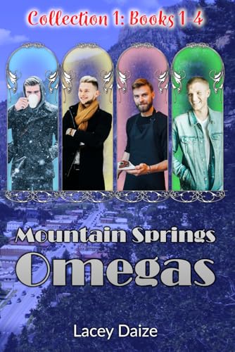 Moutain Springs Omegas Collection 1: Books 1 - 4 (Paperback)