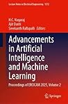 Advancements in Artificial Intelligence and Machine Learning: Proceedings of ERCICAM 2025, Volume 2 (Lecture Notes in Electrical Engineering, 1572)