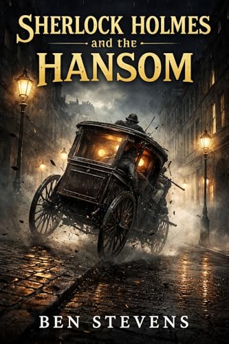Sherlock Holmes & the Hansom (Kindle Edition)