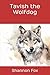 Tavish the Wolfdog