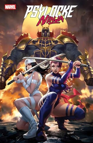 Psylocke: Ninja (2026) #4 (of 5)