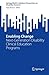 Enabling Change: Next-Generation Disability Clinical Education Programs (SpringerBriefs in Modern Perspectives on Disability Research)