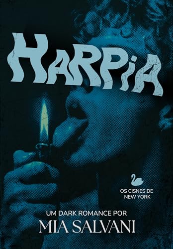 HARPIA (Cisnes de New York Livro 3) (Portuguese Edition)