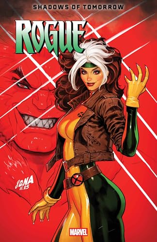 Rogue (2026) #4 (of 5)