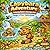Capybara Adventure Coloring Book for Kids Ages 6–8 | Jungle &... by Capybara