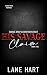 His Savage Claim: A Dark Mafia Captive Romance (Savage Bratva Brothers Duet Book 2)