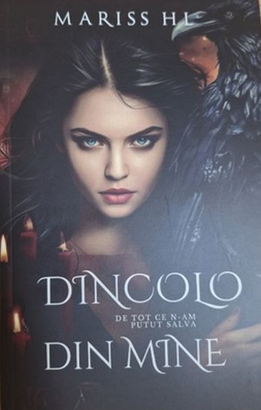 Read Dincolo de tot ce n-am putut salva din mine