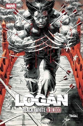 Logan: Black, White & Blood (2026) #4 (of 4)