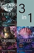 Bundle: Never After 4-6: Twisted, Crossed und Hexed in einem Band | Die düstere Märchenreihe geht weiter