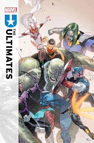 Ultimates (2024-2026) #24 (Ultimates (2024-))