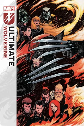 Ultimate Wolverine (2025-2026) #16 (Ultimate Wolverine (2025-))