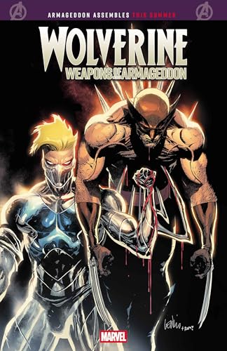 Wolverine: Weapons Of Armageddon (2026) #3 (of 4)