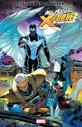 Inglorious X-Force (2026-) #4
