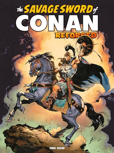 The Savage Sword of Conan: Reforged (2025-) #4
