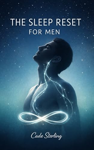 The Sleep Reset for Men: A 21-Day Somatic Protocol to Quiet the Mind, Release the Psoas, and Master Deep Rest (Kindle Edition)