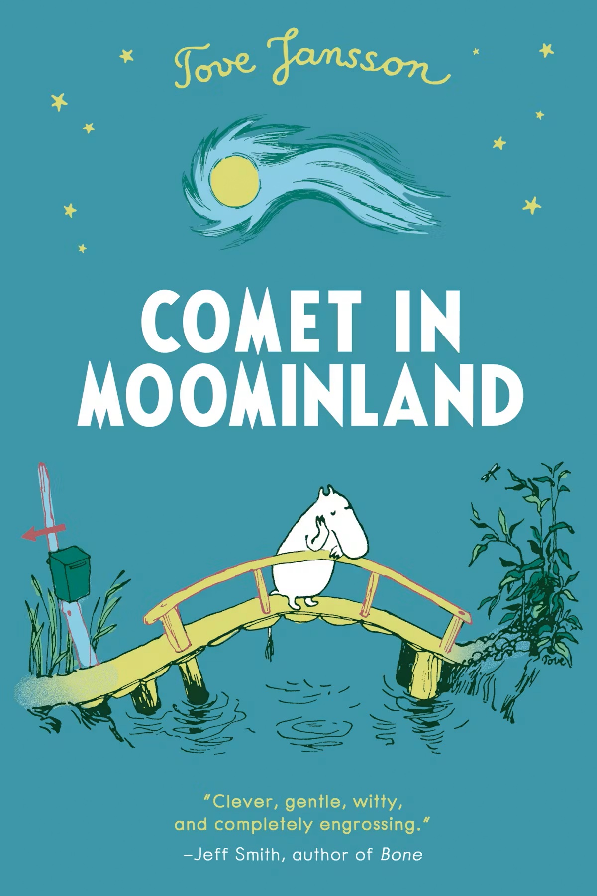 Comet in Moominland
