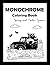 Monochrome Coloring Book Sp...