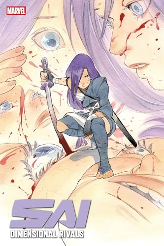 SAI: Dimensional Rivals (2026) #4 (of 5)