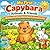 My First Capybara Animals & Friends Coloring Book for Kids Ag... by Capybara
