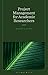 Project Management for Academic Researchers