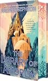 The Library of Amorlin by Kalyn Josephson