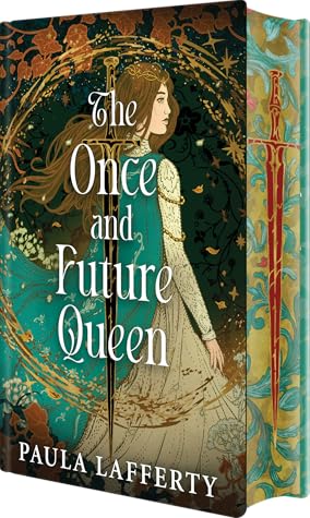 The Once and Future Queen (The Lives of Guinevere, #1)