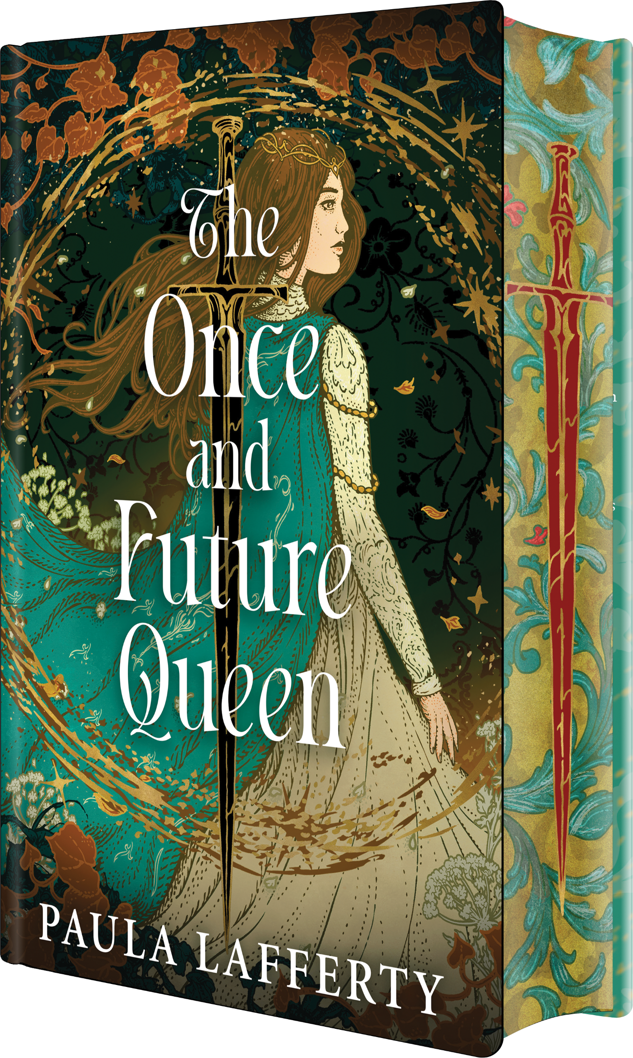 The Once and Future Queen (The Lives of Guinevere, #1)