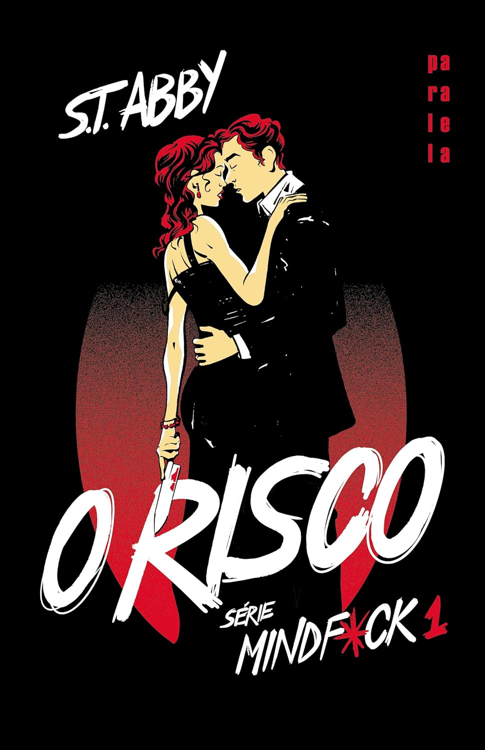 O Risco (Mindf*ck, #1)