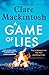 A Game of Lies (DC Morgan)
