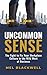 Uncommon Sense by Mel Blackwell