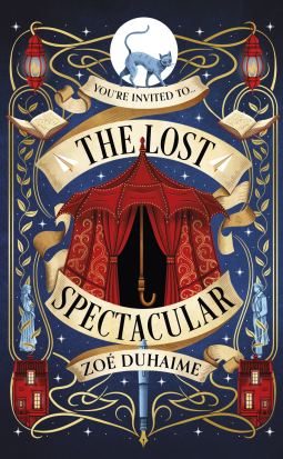 The Lost Spectacular (Kindle Edition)