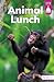 Animal Lunch (Stairway Decodables Nonfiction Step 3)