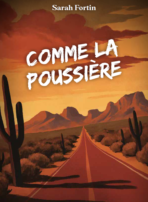 Comme la poussière (Paperback)