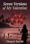 Book cover for Seven Versions of My Valentine