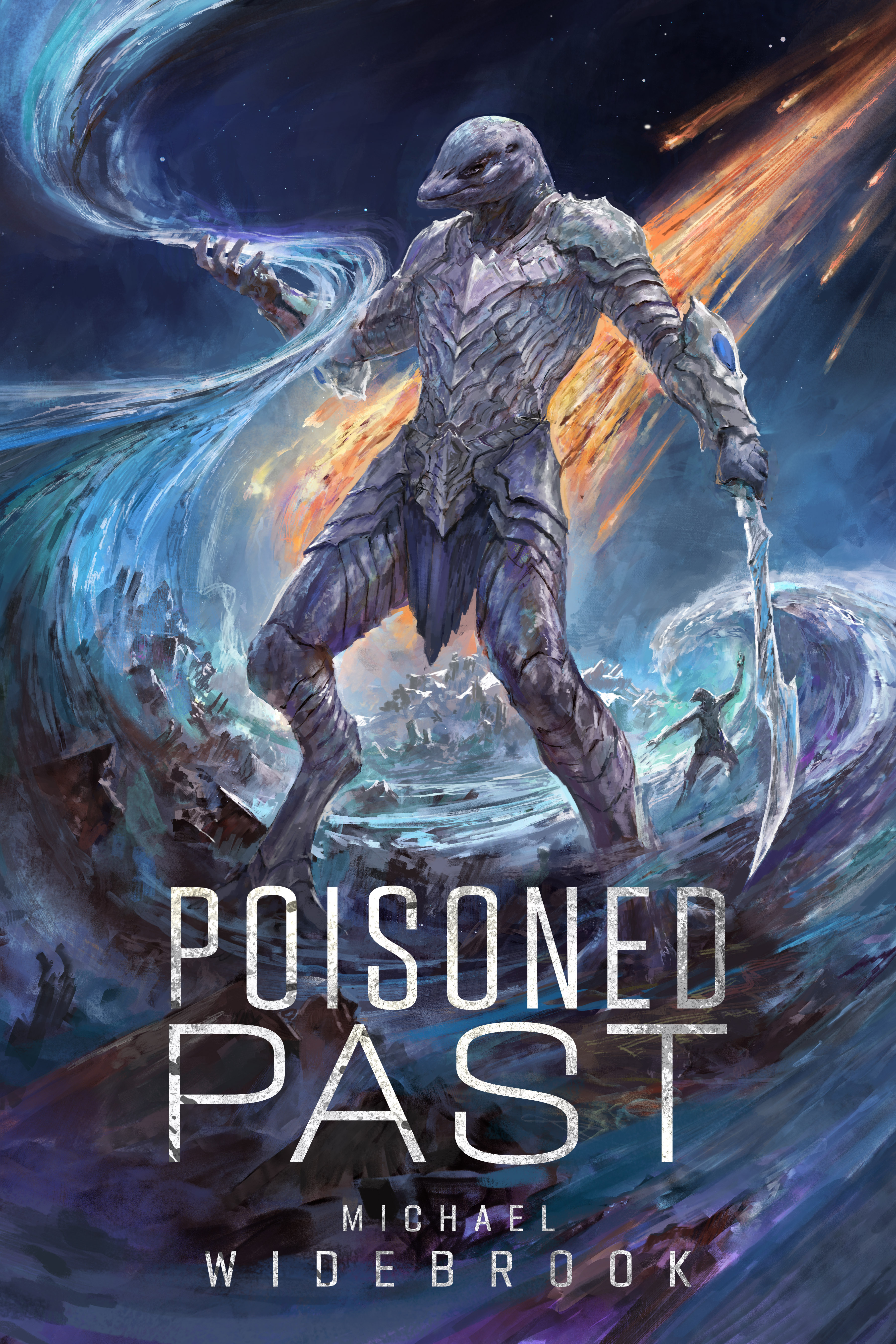 Poisoned Past (Unknown Binding)