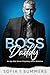 Boss Daddy: An Age Gap, Secret Pregnancy, Office Romance