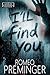 I'll Find You